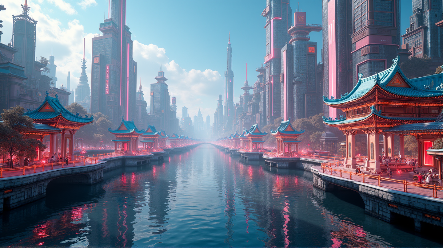 Sichuan's Digital Leap: Leading the Charge into the Future