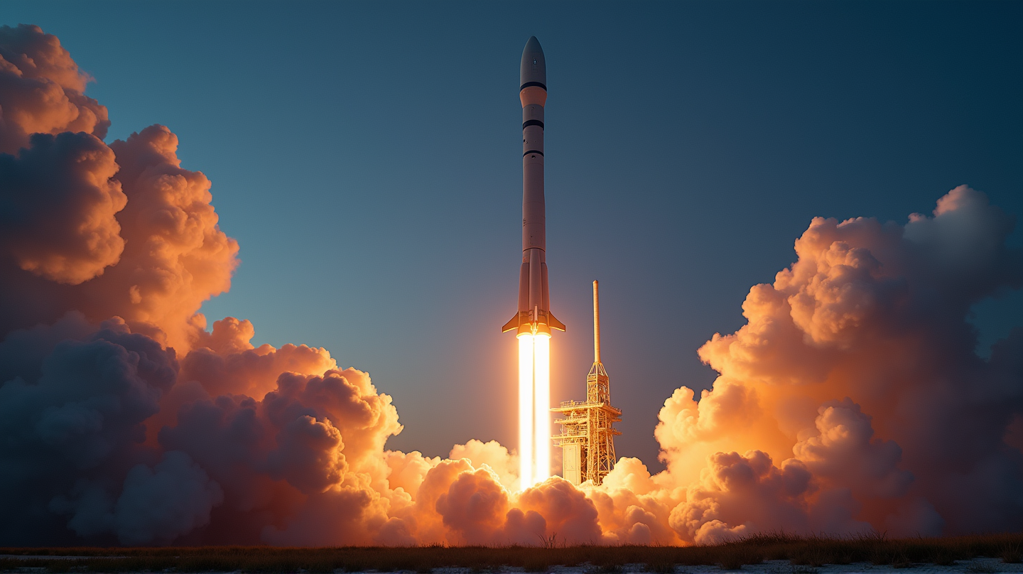 Blue Origin's Bold Move: Requesting FAA Exemption for Mars Mission Launch