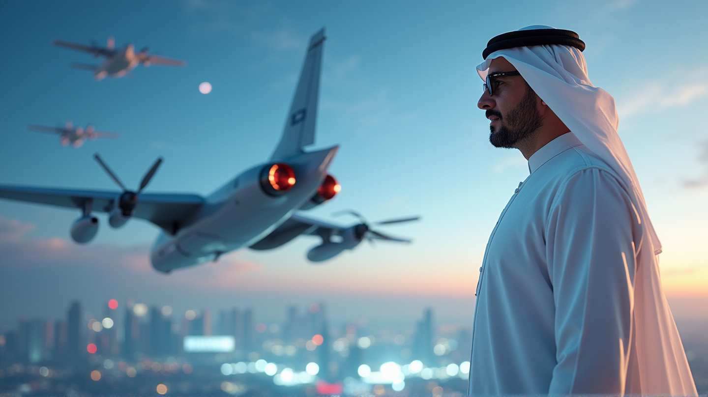 Khaled bin Mohamed bin Zayed's Exciting Testimony on Innovation at Dubai Airshow 2025