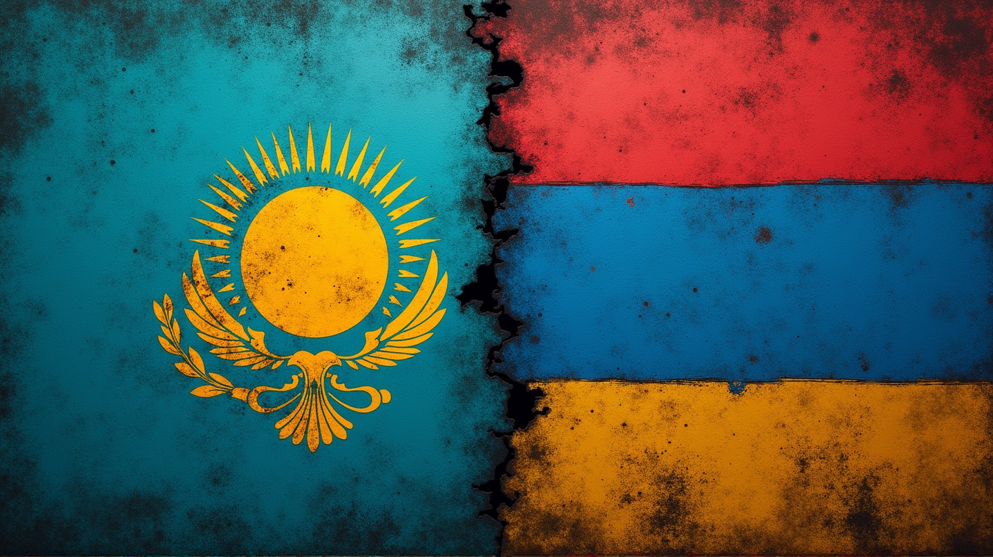 Kazakhstan and Armenia: A Promising Digital and Trade Alliance