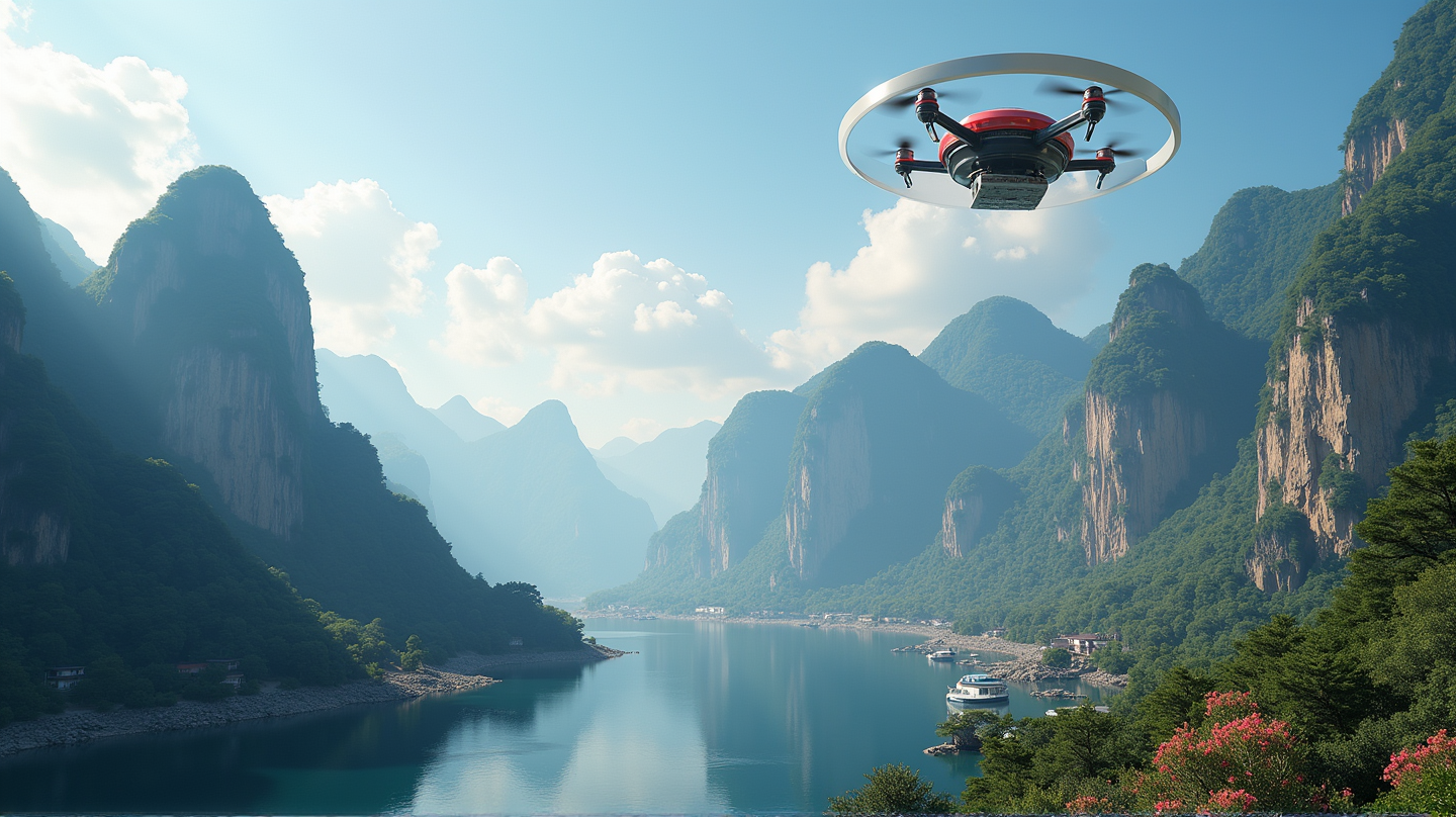 Revolutionizing Tourism: China's Tech Tours Lead the Way