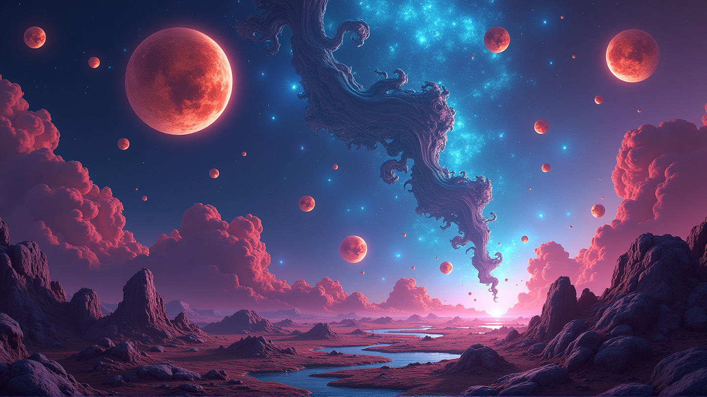 Out-Of-This-World Features in Space-Themed Casino Slots Unveiled!