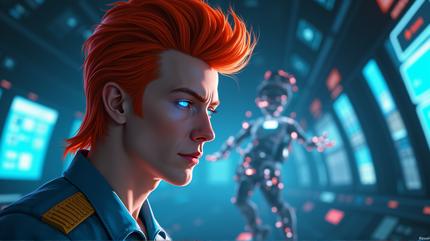 The Unexpected Forecasters of Our Digital Age: From Bowie to The Simpsons