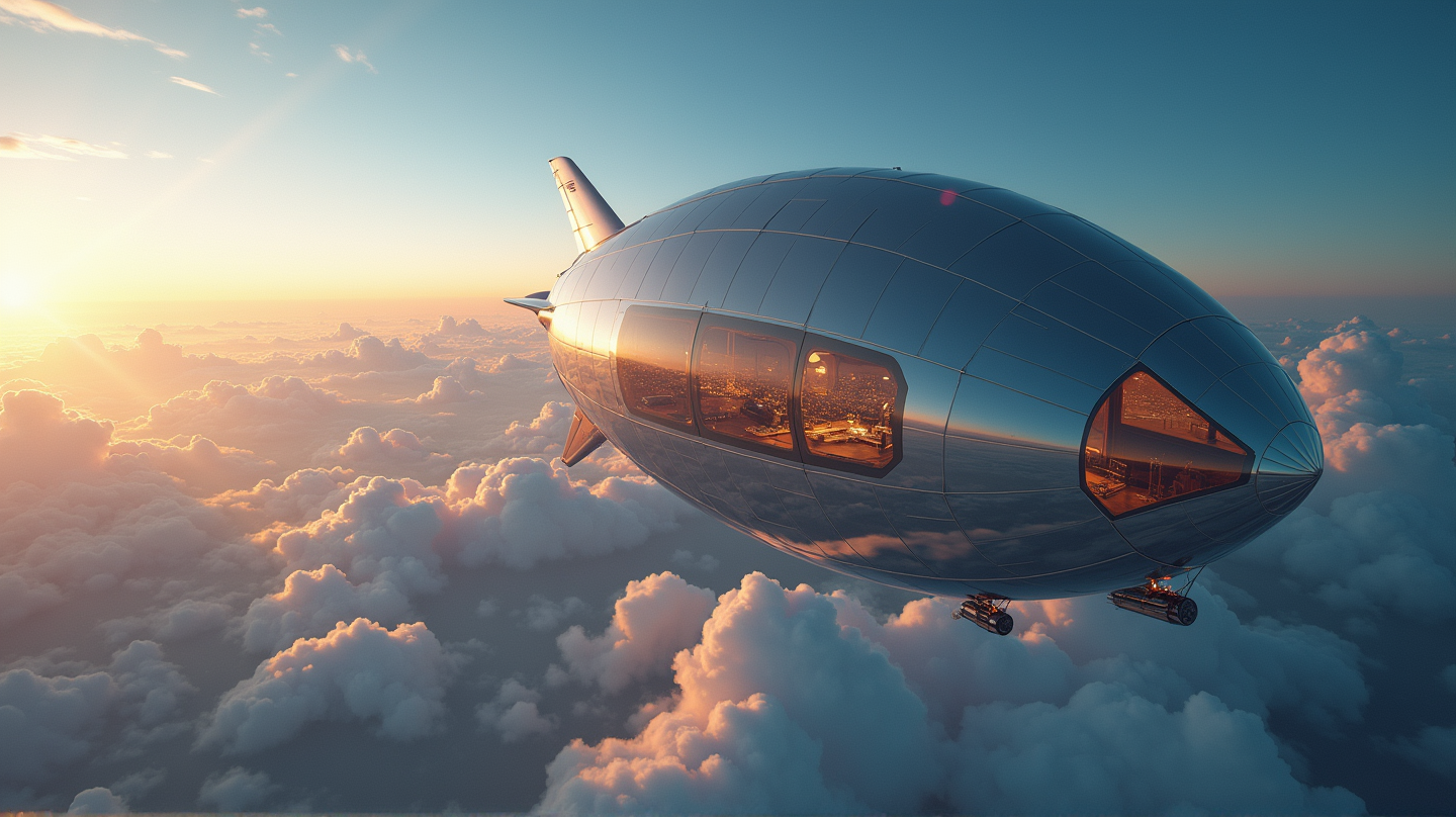 Ascend to Heaven's Edge: A New Era of Space Tourism Begins