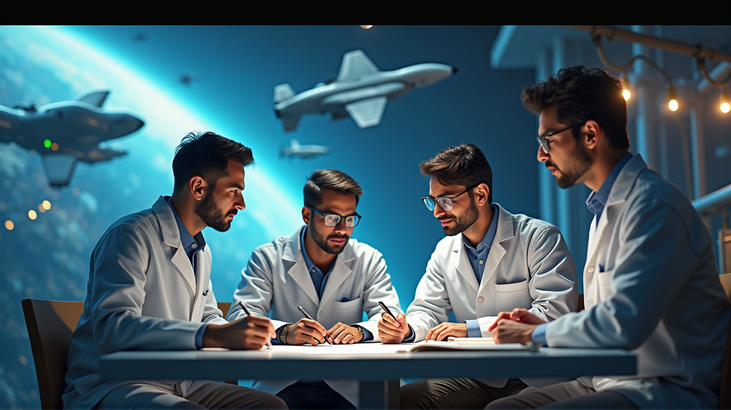 CSIR and ISRO: Pioneers of India's Space Odyssey