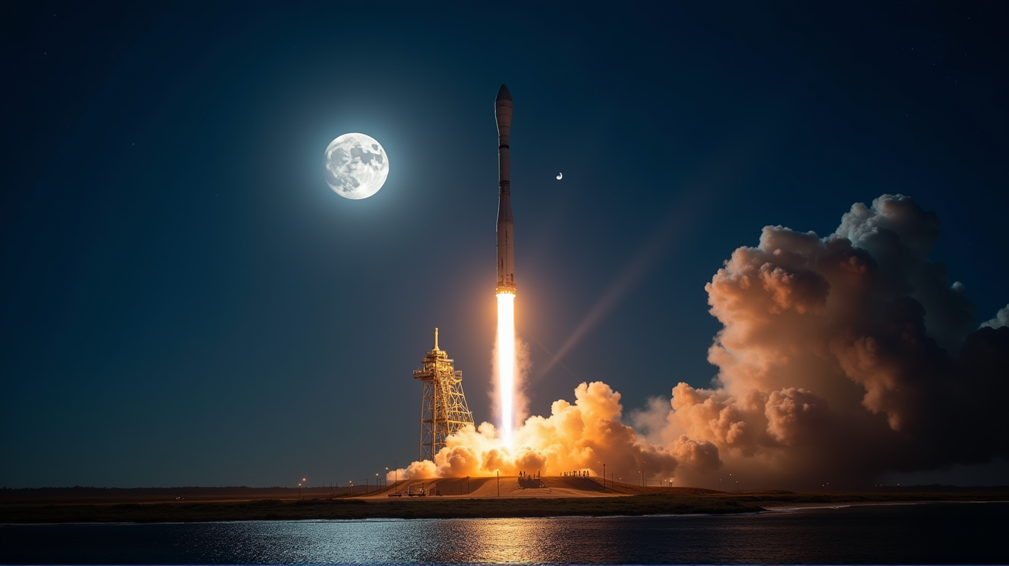 SpaceX Soars While ULA Faces Delay in Florida Space Coast Doubleheader