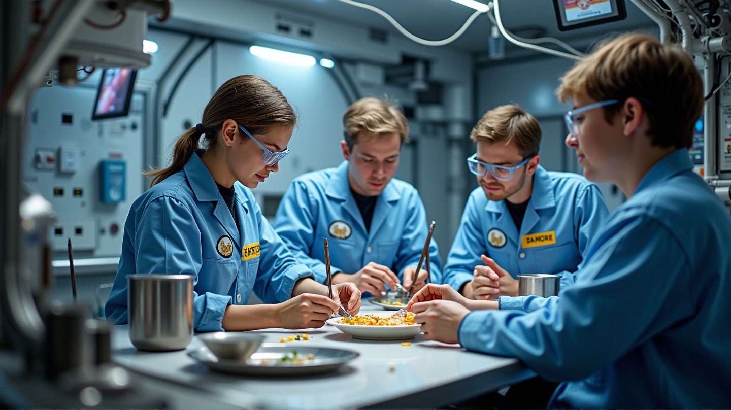 How UCF is Redefining Space Hospitality for the Future