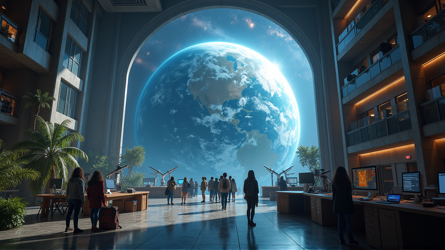 UCF Launches Florida's First Planetary and Space Sciences Ph.D.