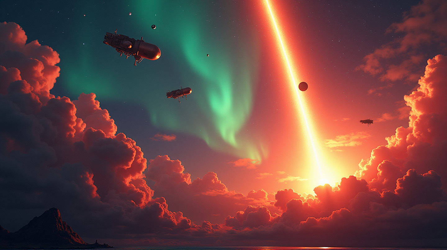 Solar Storms: A New Player in Launch Logistics and Spacecraft Challenges