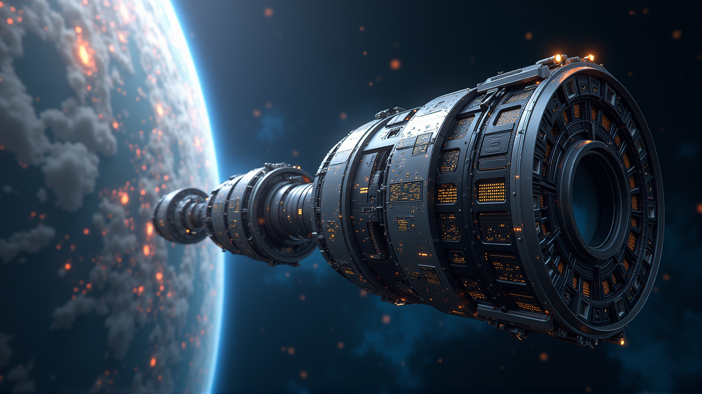 PDC Revolutionizes Space Exploration with the Osiris Computer Module