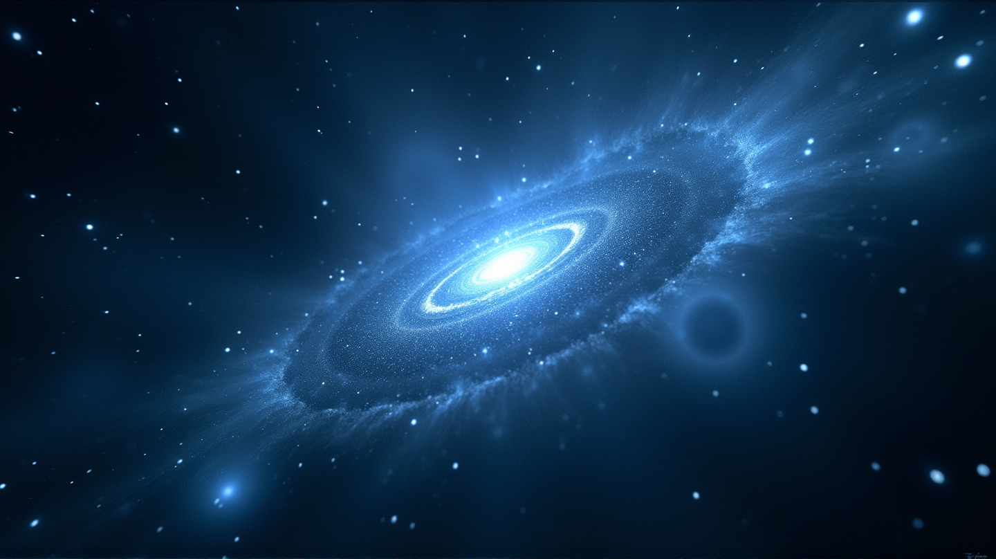 Stellar Mystery: NASA's Discovery of a Blue Light at Mind-Boggling Temperatures