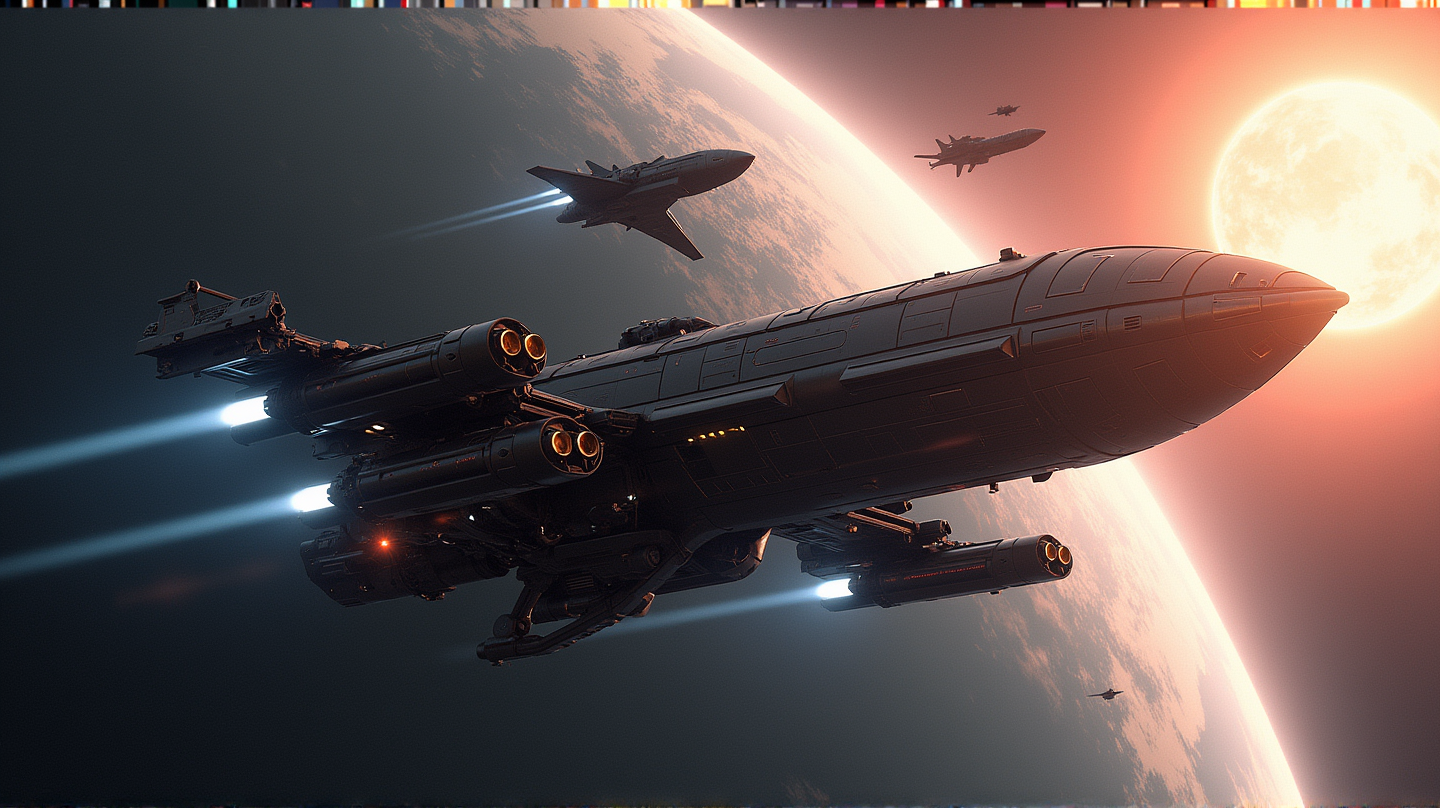 Intuitive Machines' Bold Acquisition: Lanteris Amidst Space Pioneering Plans