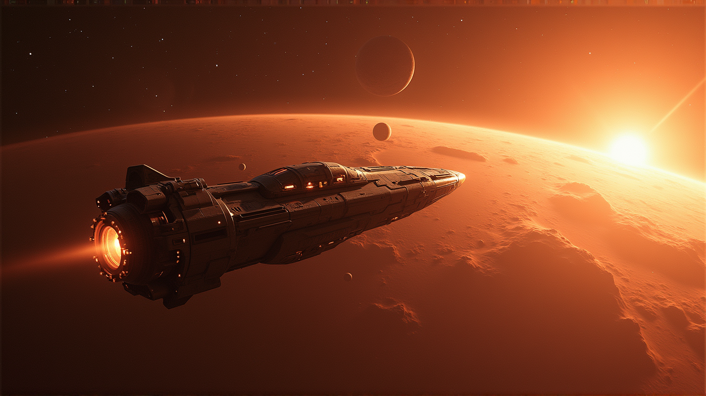 NASA's Unorthodox Mars Mission: ESCAPADE's Nine Lives