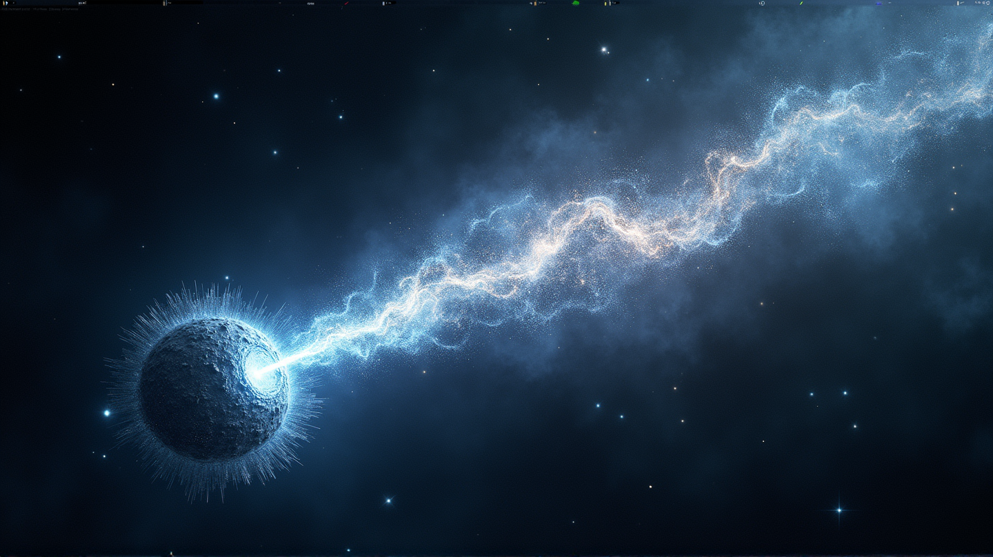 Billion-Year-Old Comet 3I/ATLAS: A Cosmic Relic