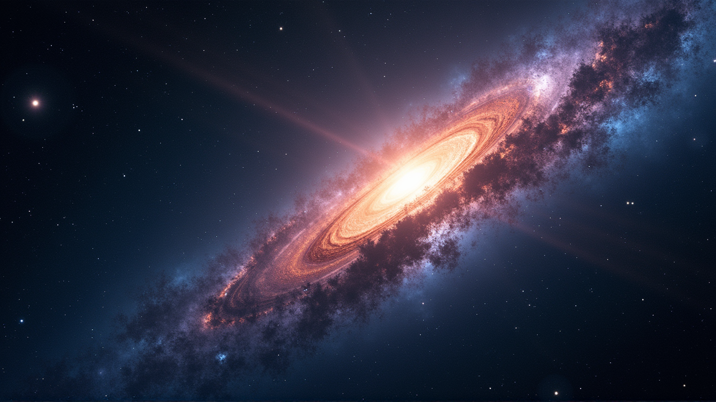 Unveiling 3I/ATLAS: Could This Be the Interstellar Comet's True Image?