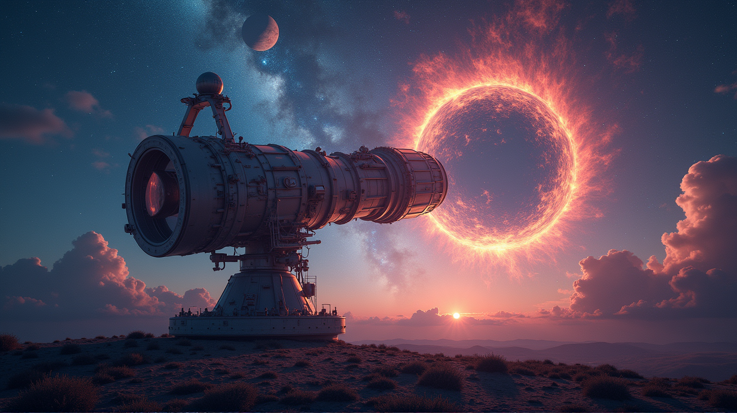 NASA's Roman Space Telescope Surges Towards an Imminent Launch!