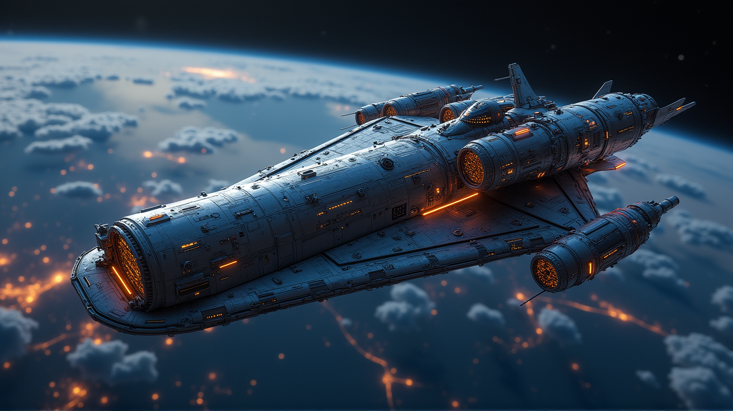 Jeff Bezos Embarks on Cosmic AI Journey: $6.2 Billion Investment Unveiled