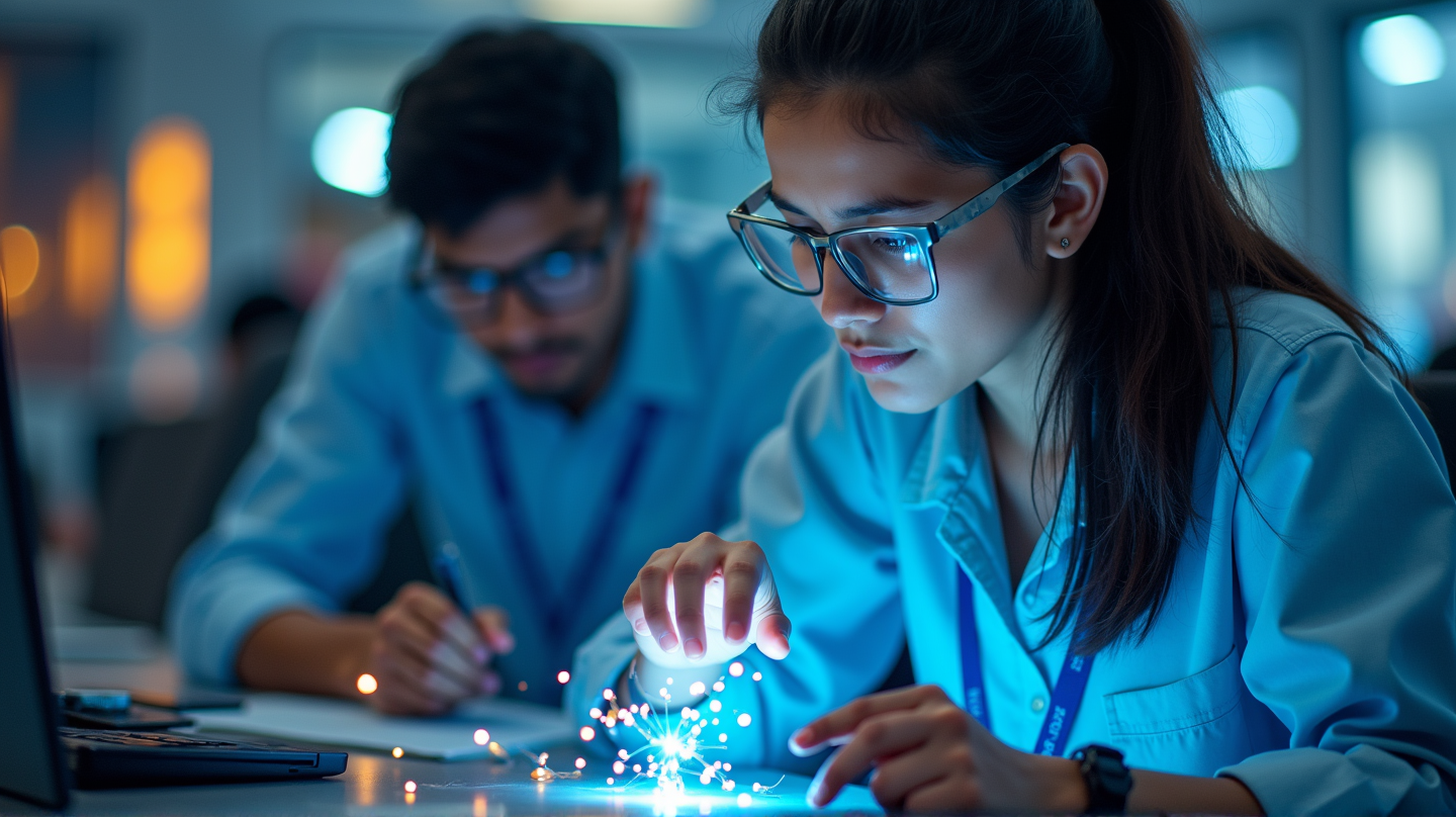 Gen-Z Engineers Propel India's Space Dominance with Skyroot