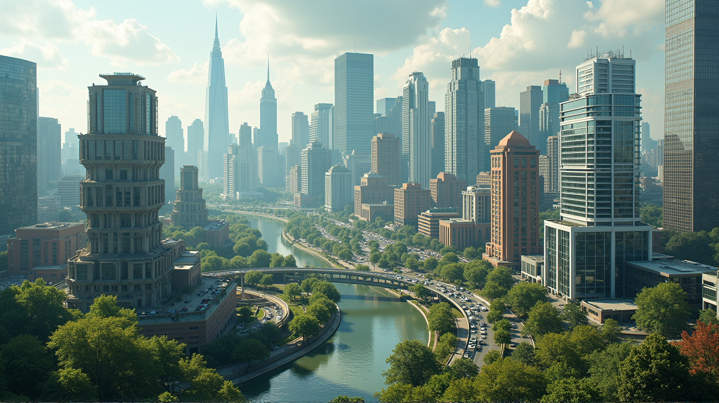 Huntsville's Blueprint for the Future: Mayor Tommy Battle's Vision 2025