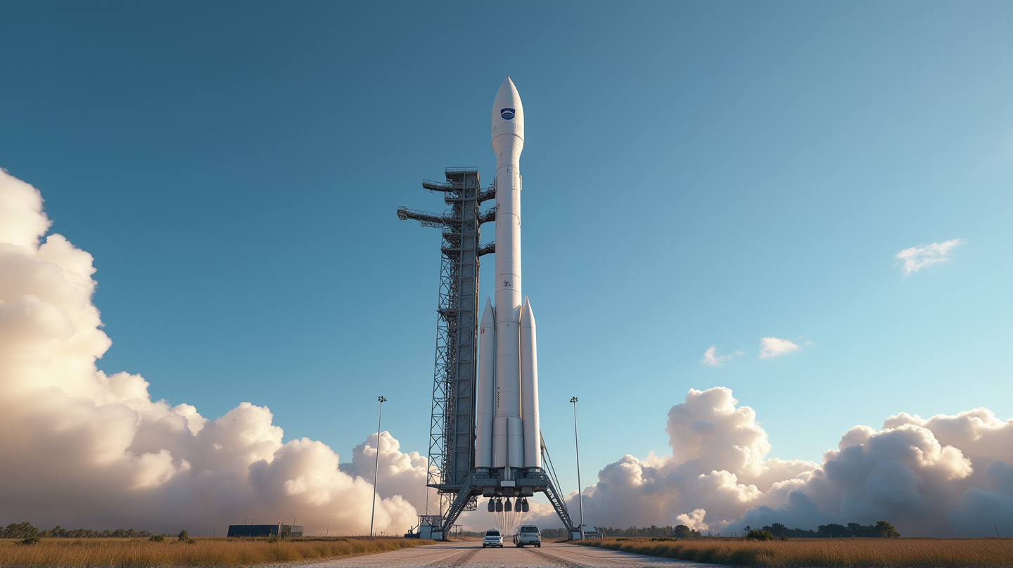 Blue Origin's New Glenn: Pioneering a New Era of Space Exploration