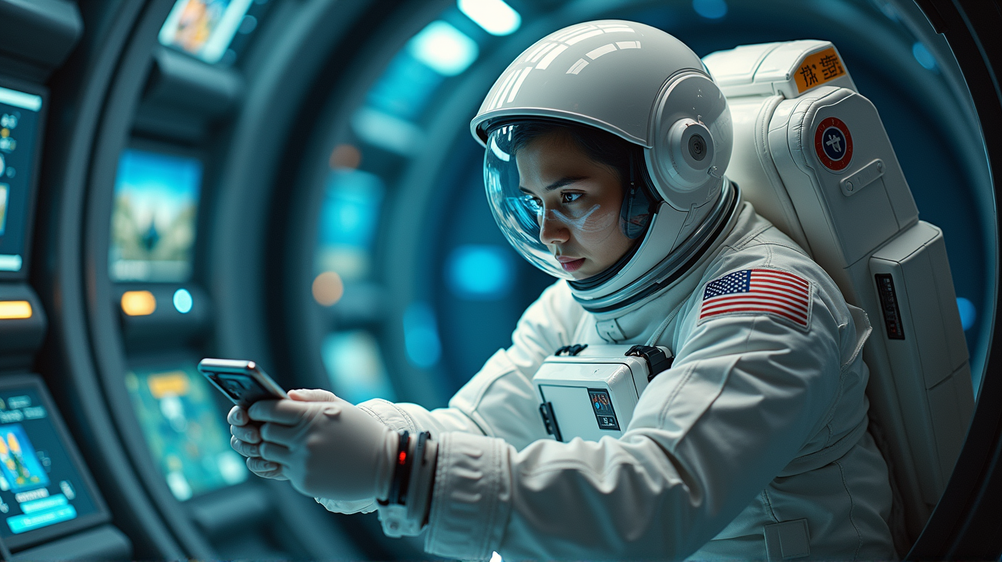 Pakistani Astronauts to Embark on a Pioneering Journey to China’s Tiangong Space Station