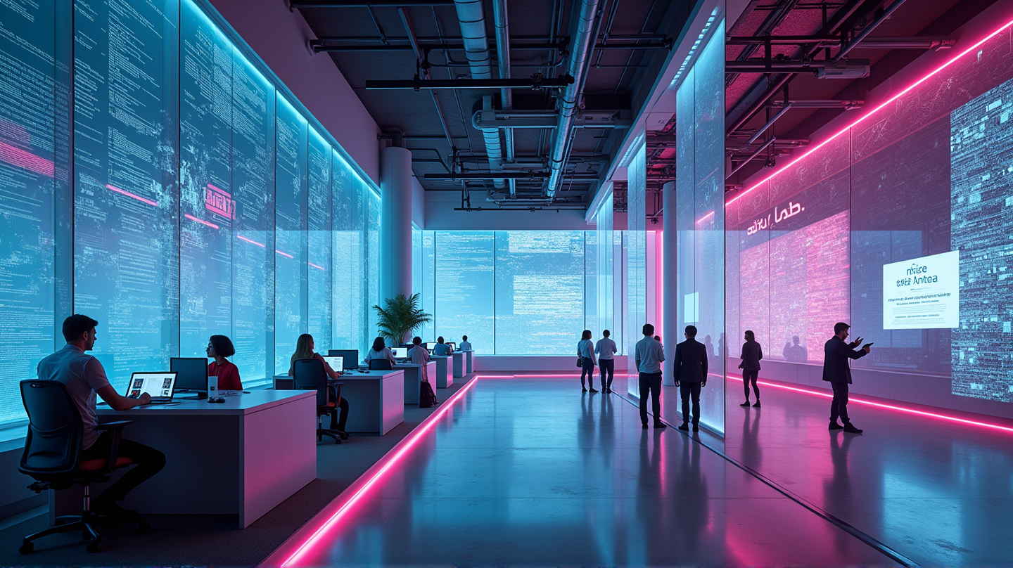 Qatar's Innovation Labs: A New Era of Government Transformation