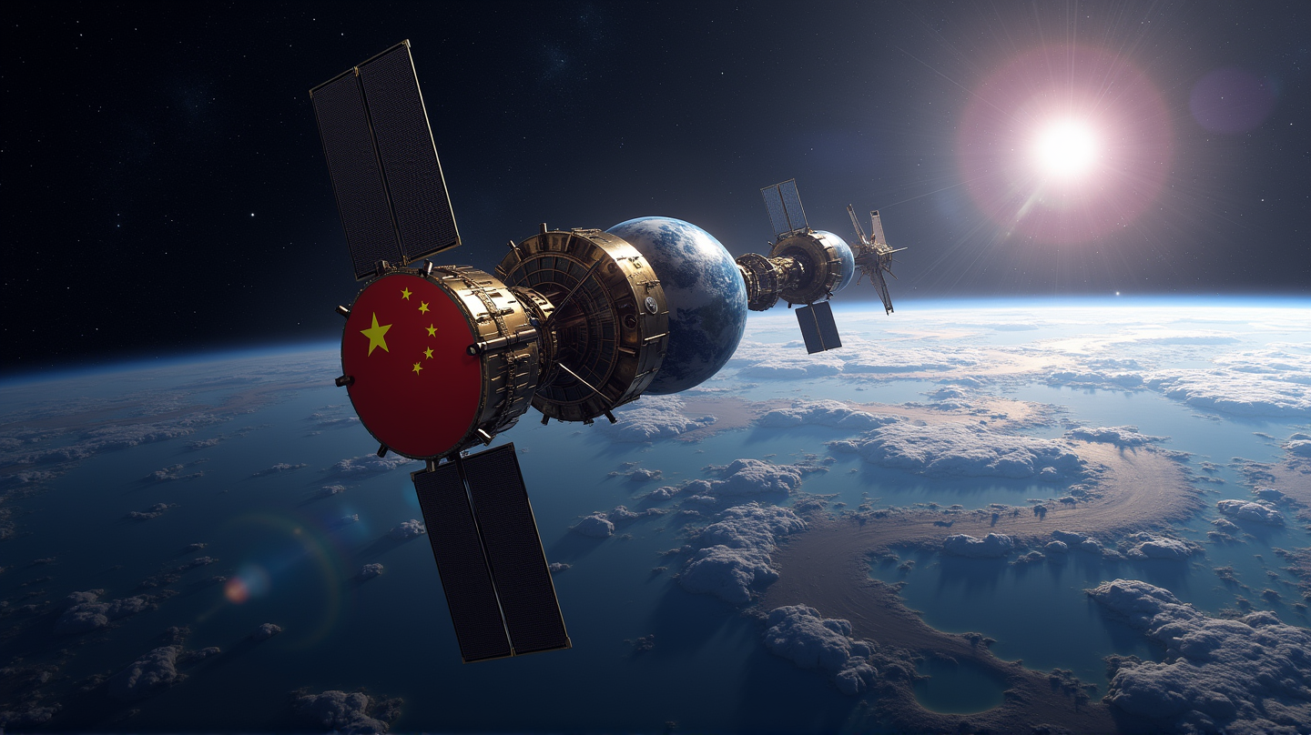 China's Stellar Vision: Engineering the Future Through the Stars