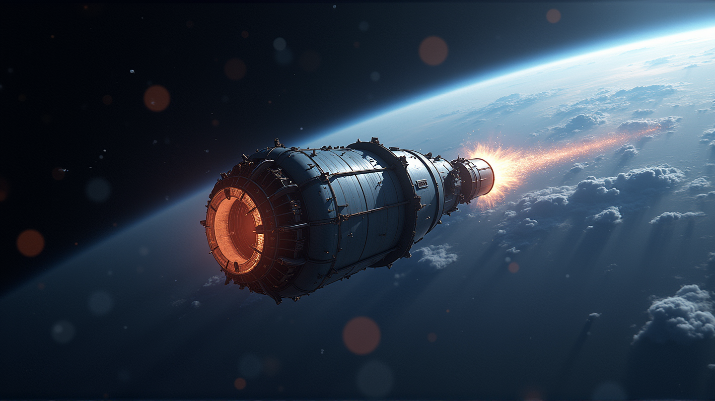 Genergo's Thrusters: Propelling Italy into the Future of Space Travel Without Fuel