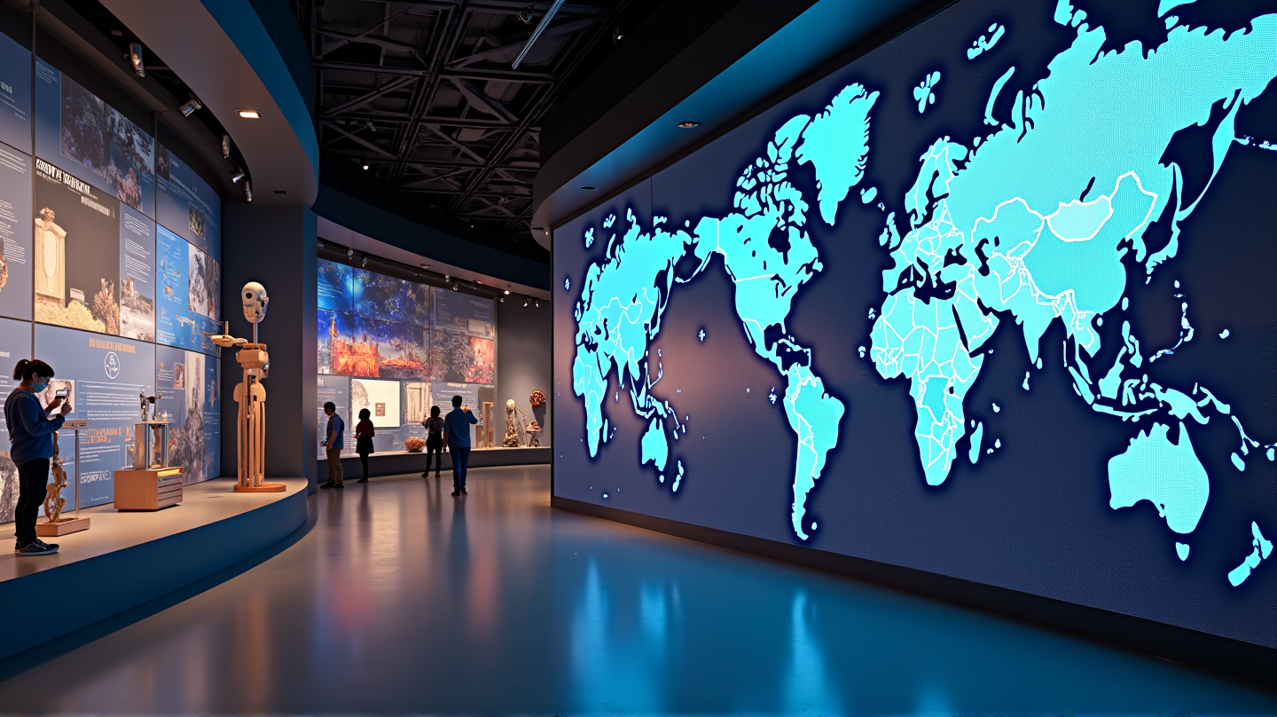 Breaking Boundaries: China-SA Science Exhibition Sparks Global Fascination