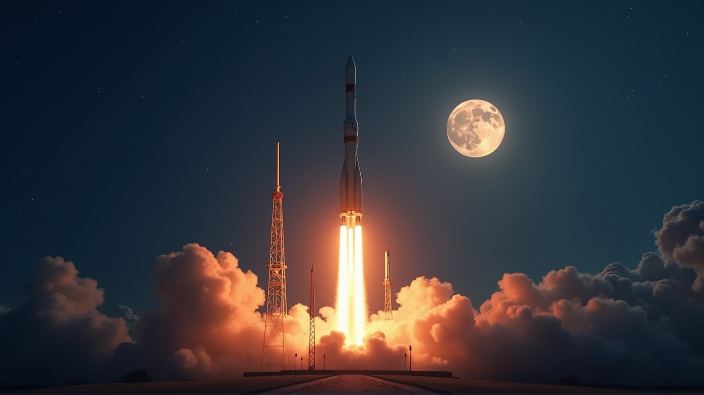 China's Audacious Leap to the Moon: Long March 10 Set for 2026 Launch