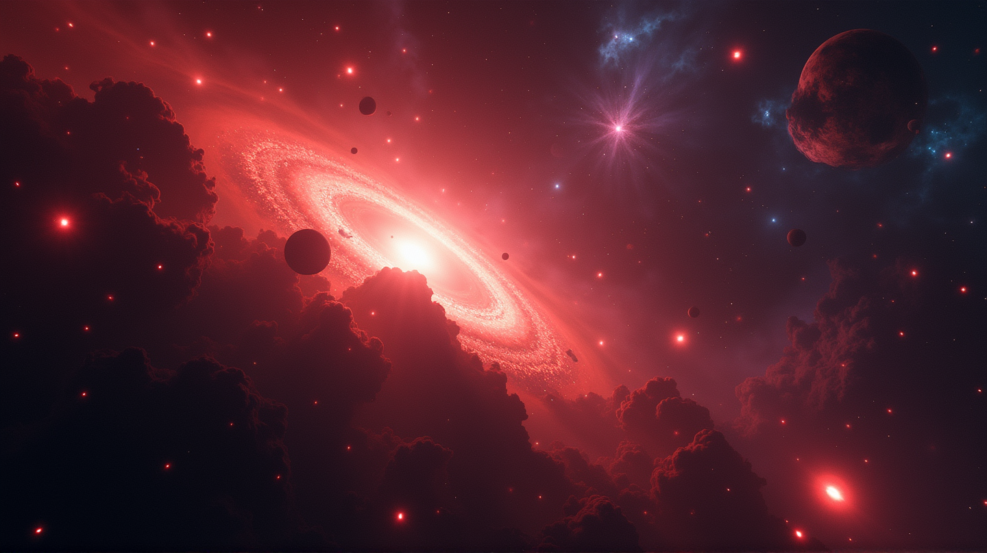 Journey Into the Unknown: Discovering 'Black-Hole Stars' Across the Universe