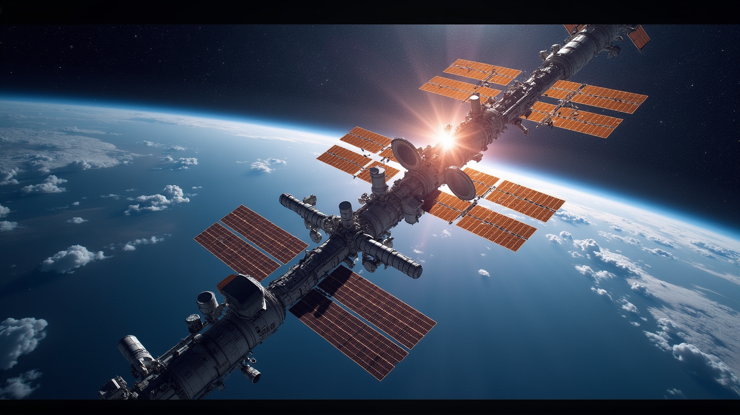 Celebrating Space: 25 Years of Continuous Human Presence Above Earth!