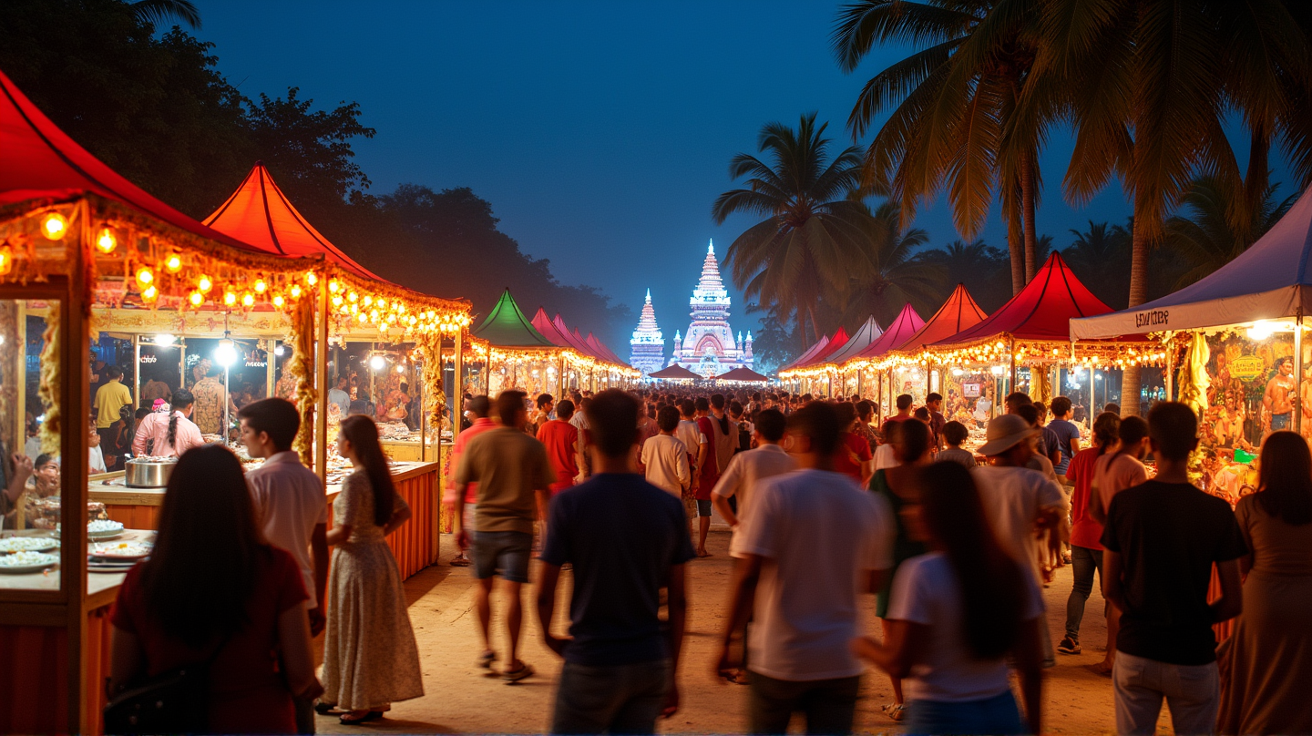 Don't Miss Out: Secure Your Spot for Island Tourism Festival 2025 Now!