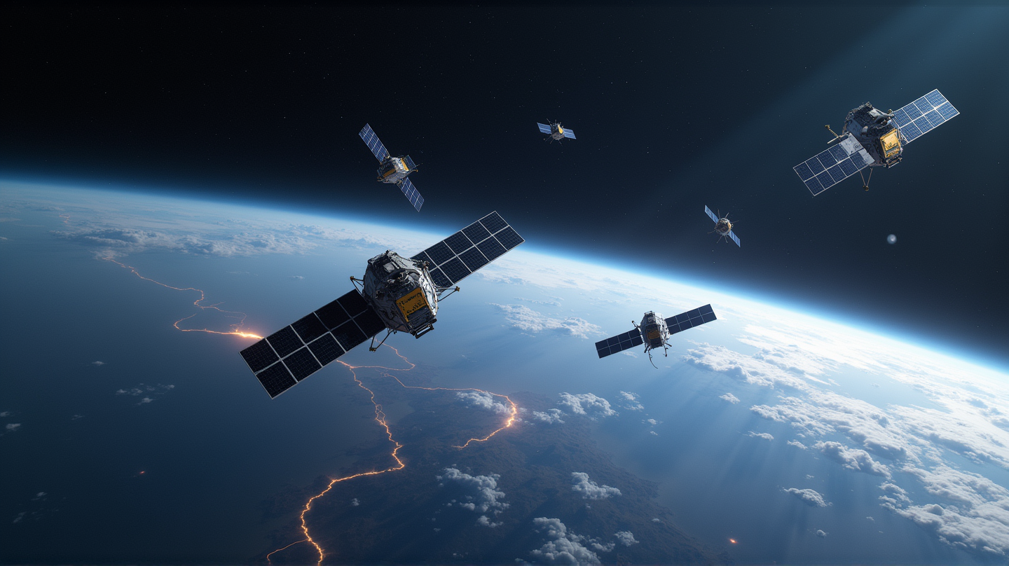 Revolutionizing Space: The Rise of Small Satellites
