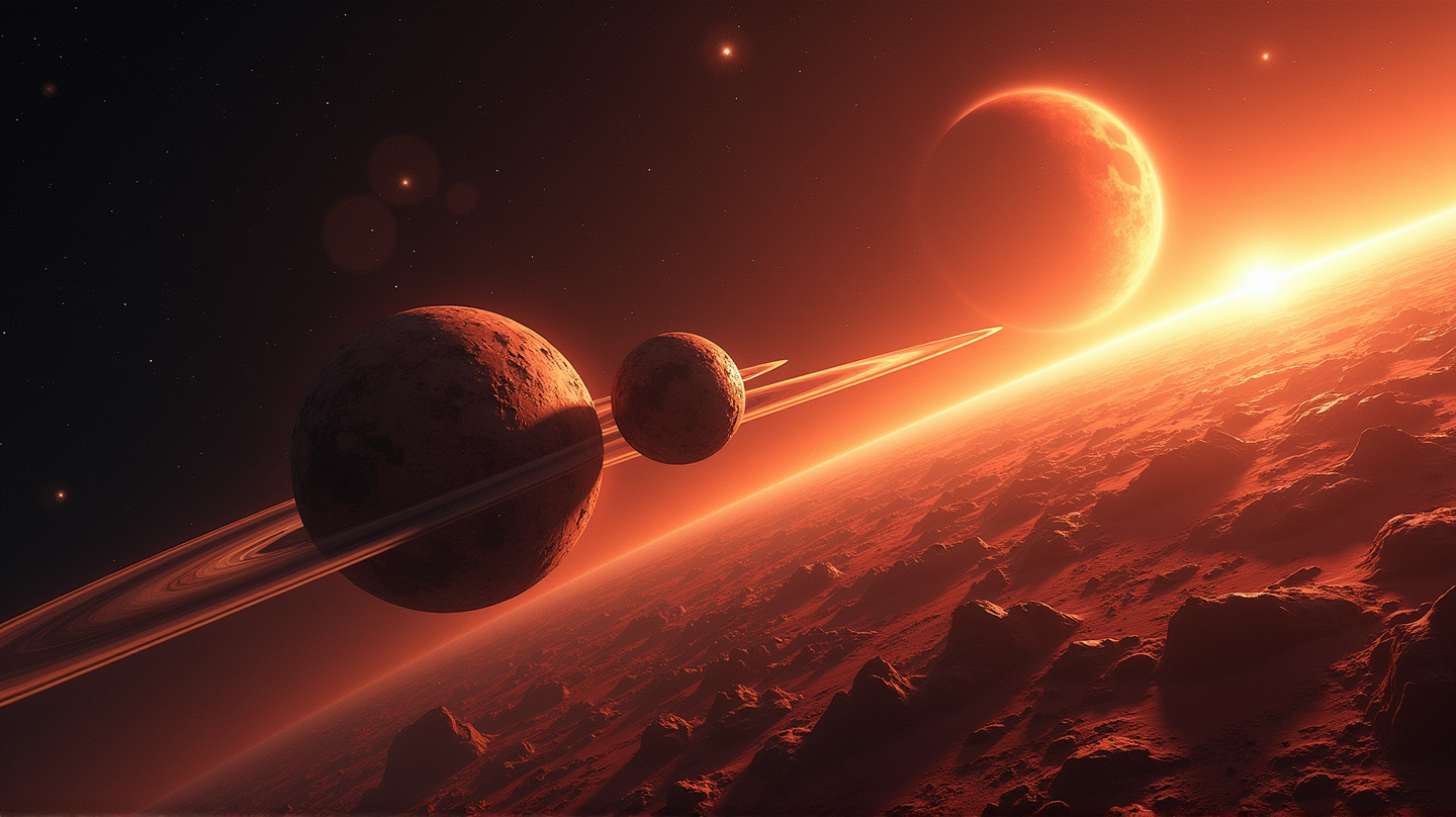 Nasa's Escapade Mission: Trailblazing the Red Planet with Twin Craft