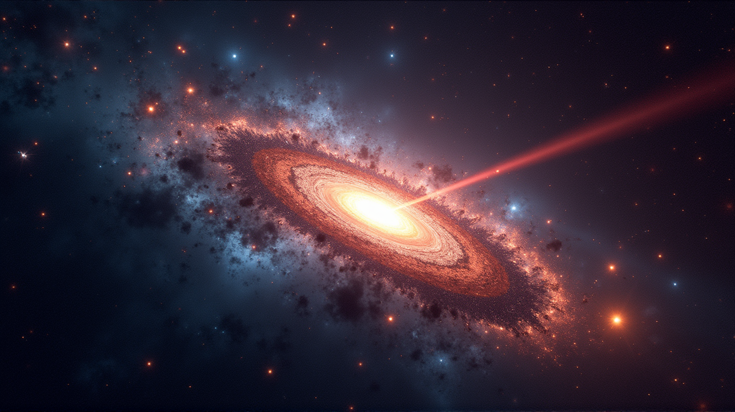 Is Dark Matter No Longer a Mystery? NASA's Gamma-ray Breakthrough!