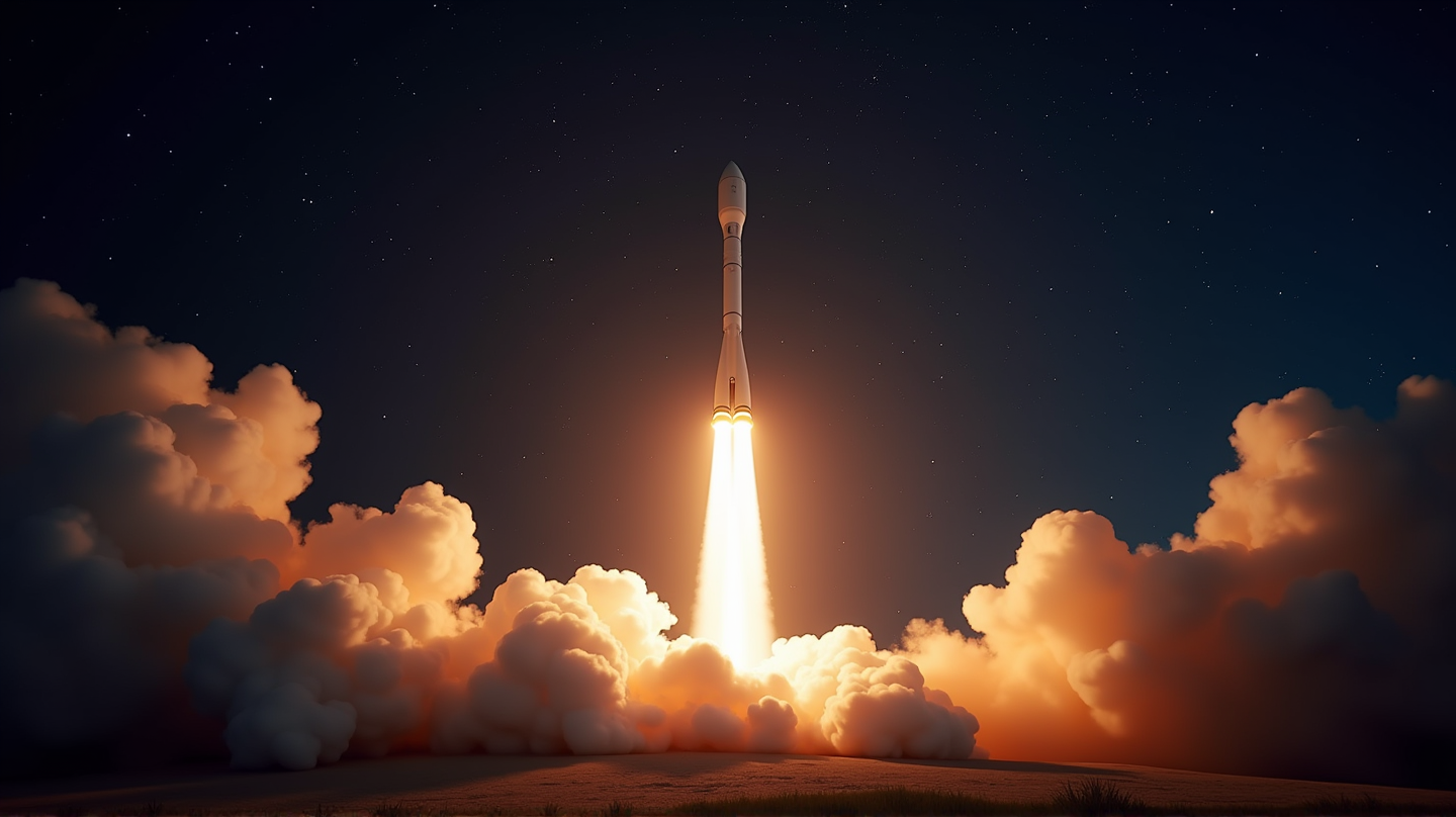 Elon Musk's SpaceX Outshines Bezos’s Blue Origin in Epic Space Race