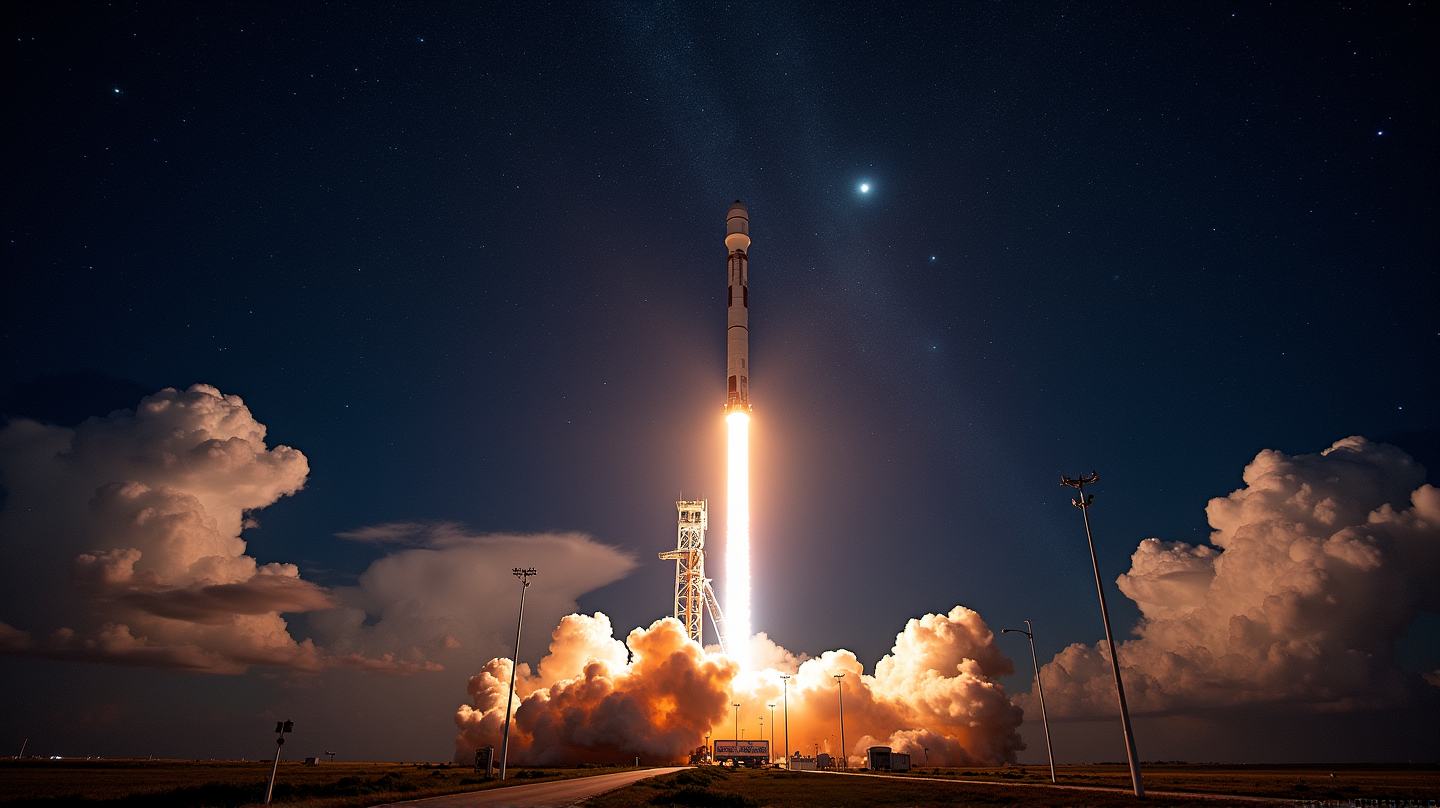 SpaceX’s Dazzling Milestone: 150th Falcon 9 Flight and Starlink Triumph