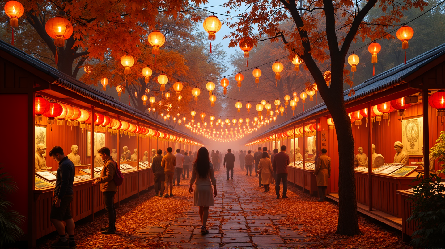 Hanoi's Autumn Celebration: A Journey Through Time