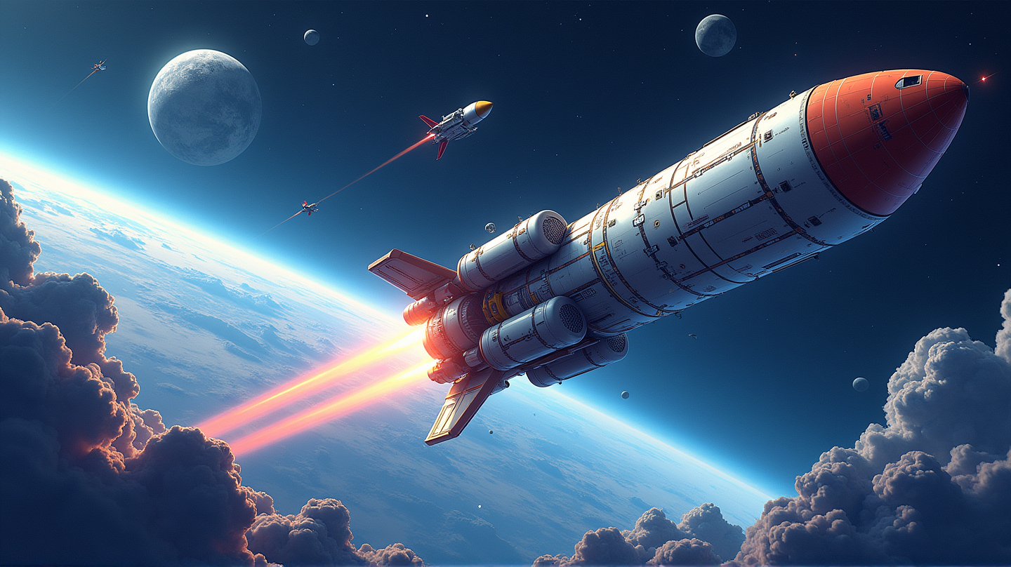 Space Cargo Insurance: A Billion-Dollar Market Soaring with Confidence