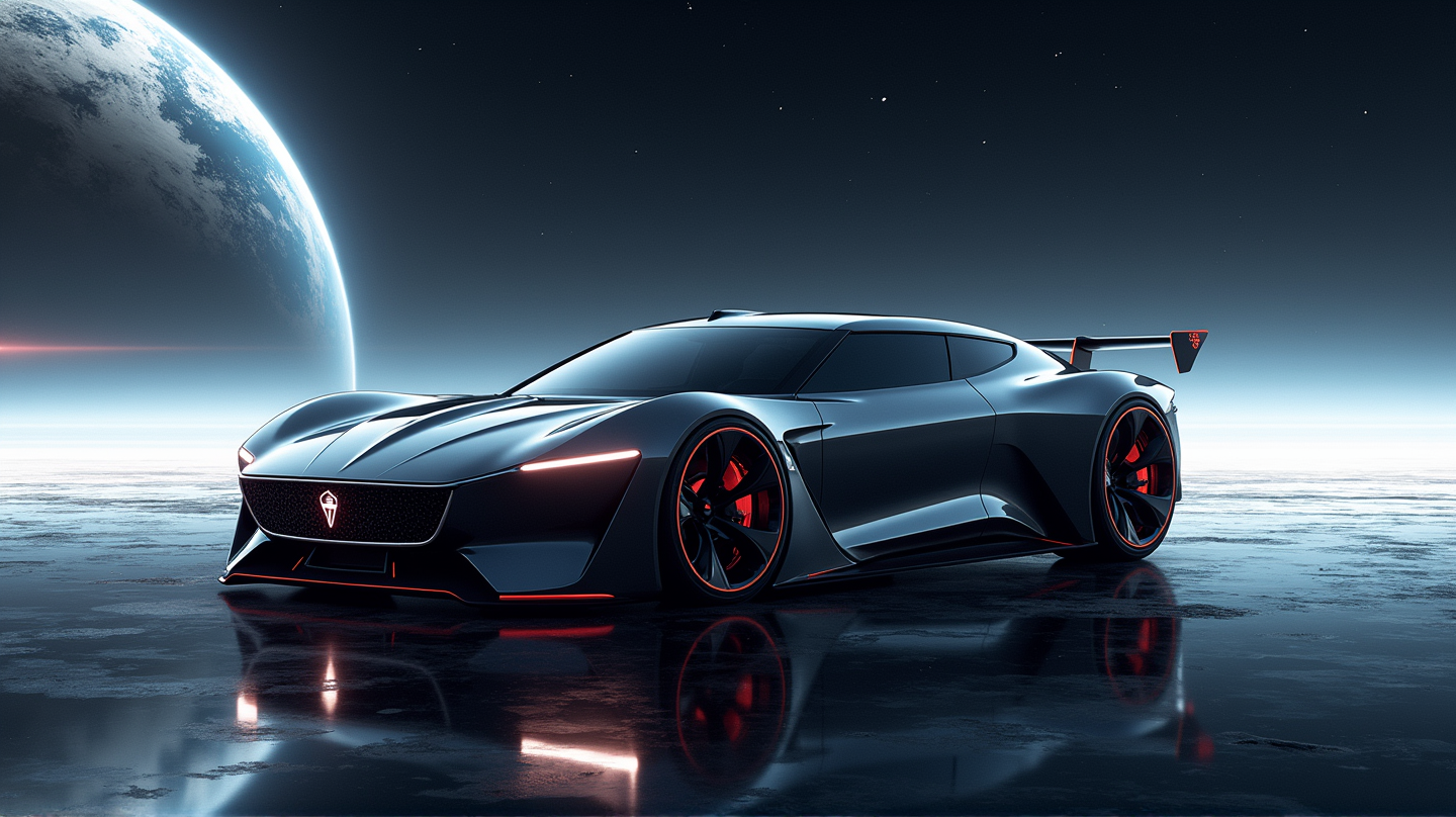 Revolutionary Polestar Kairos: The Fusion of Daily Commutes and Cosmic Journeys