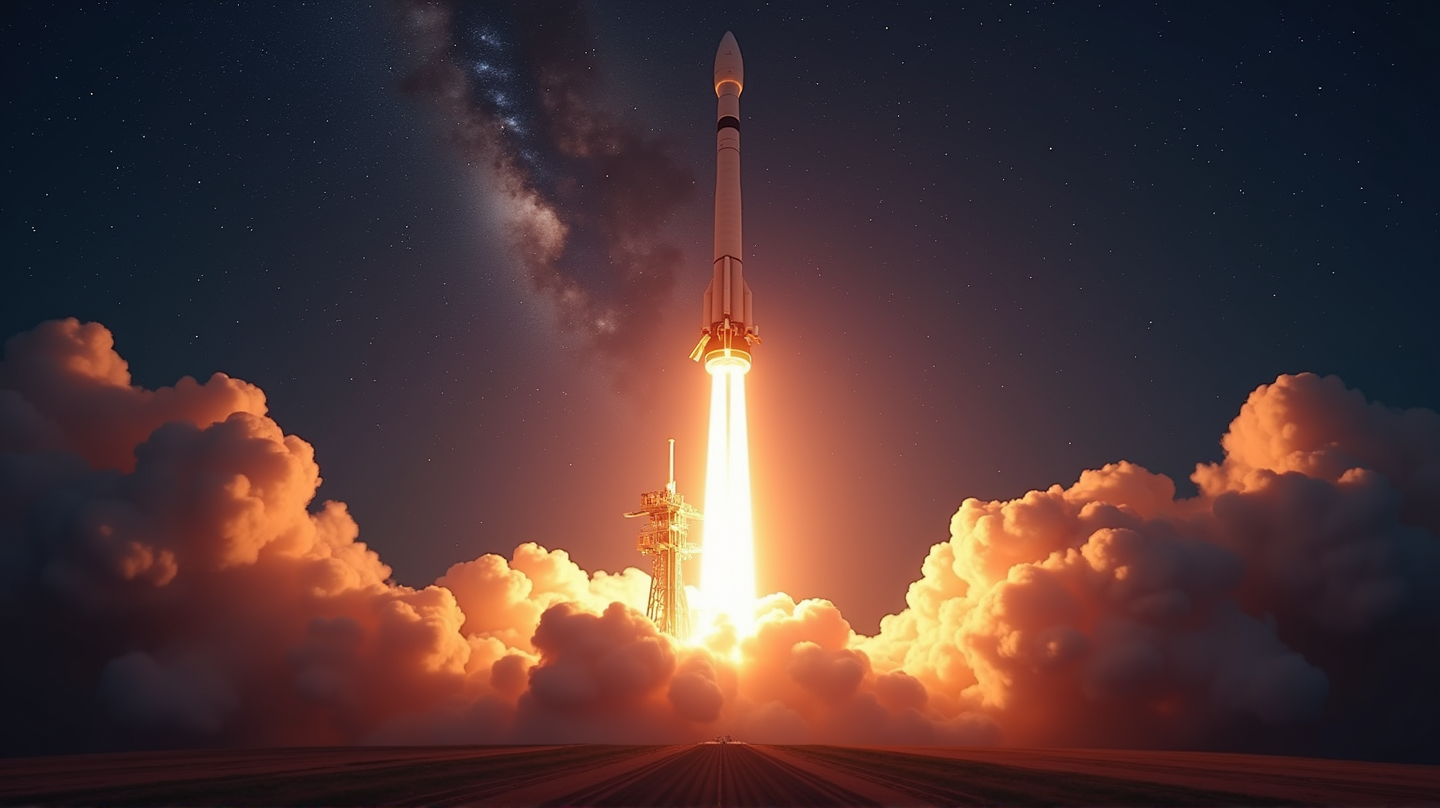 SpaceX's Galactic Ballet: Launching 140 Payloads from California