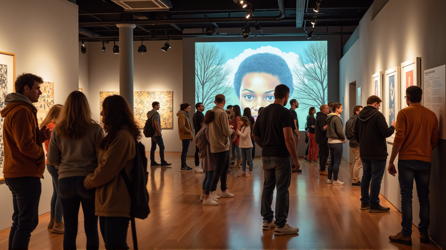 Exeter's Royal Museum Revolutionizes Inclusivity with Autism-Friendly Award