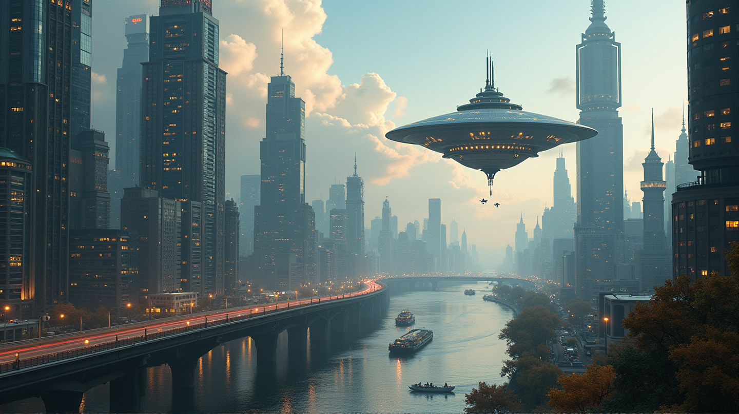 Xiong'an Leapfrogs into the Future with Aerospace Innovation