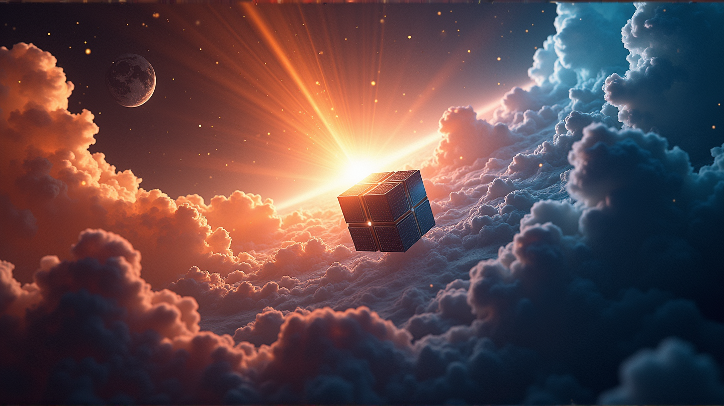 Students Propel CubeSat into Space to Aid NASA's Mission