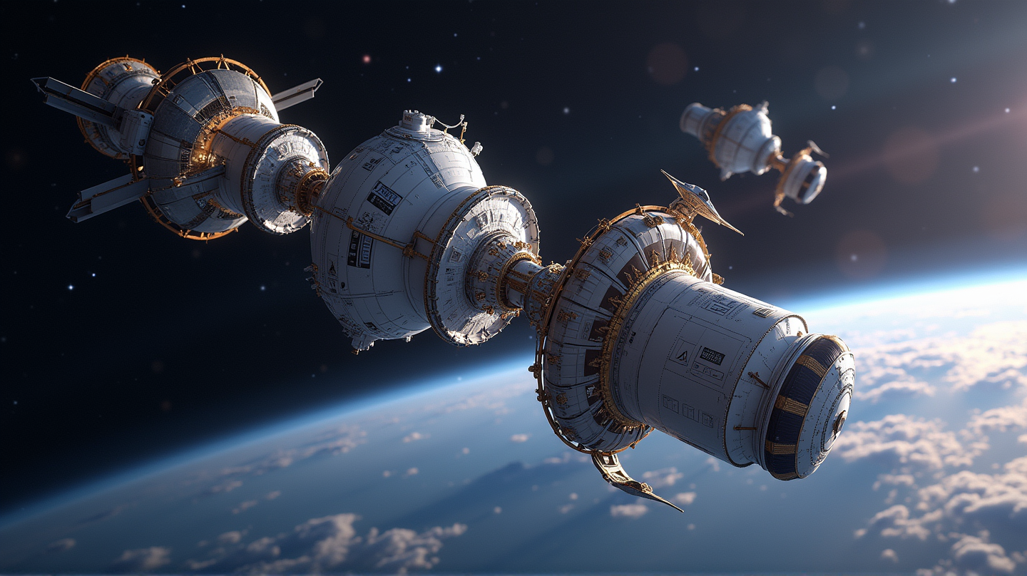 Shenzhou-21: China's Spacecraft Marks a New Era of Collaboration