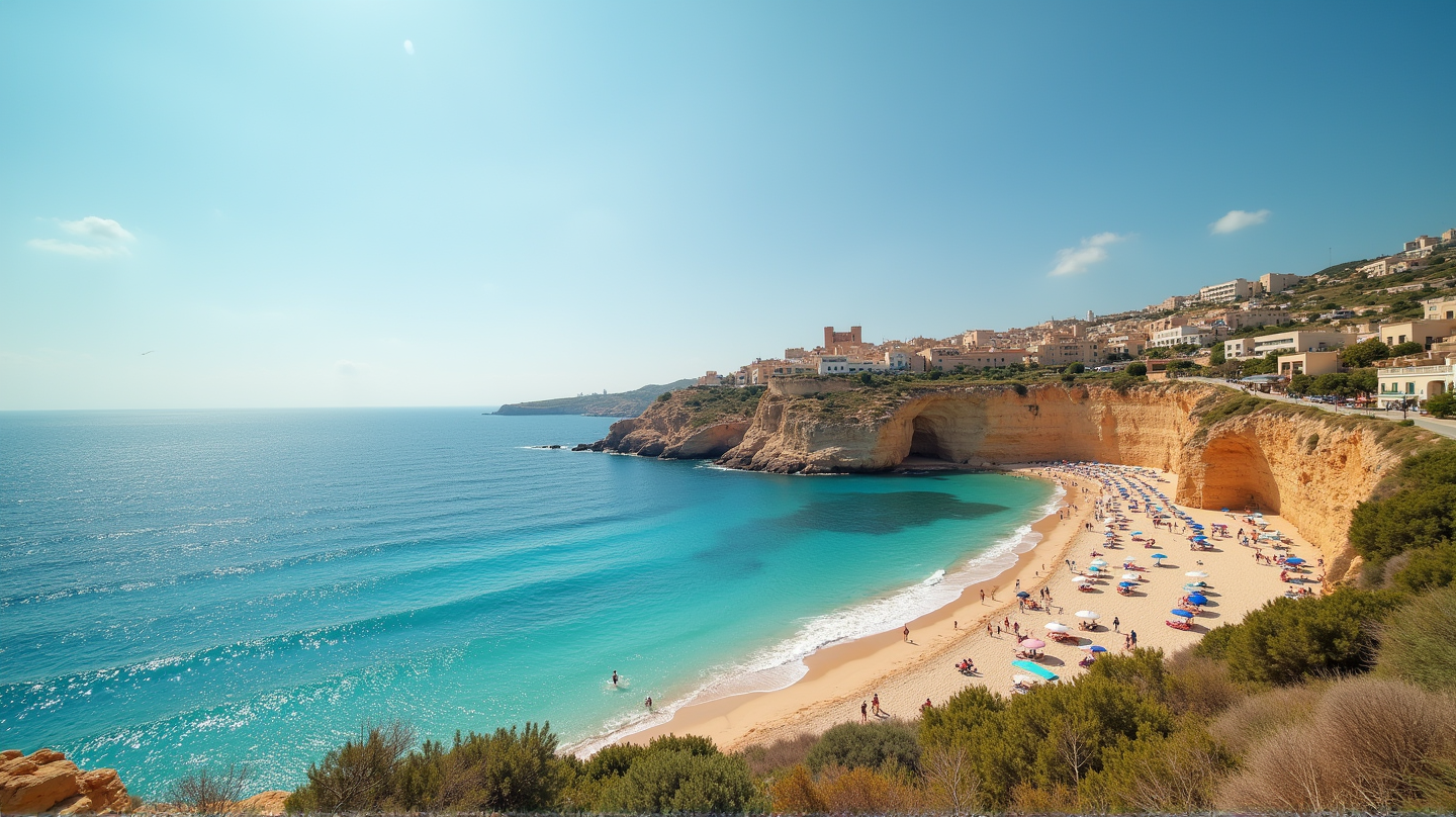 Malta Transforming Tourism: From Quantity to Quality for a Greener Tomorrow