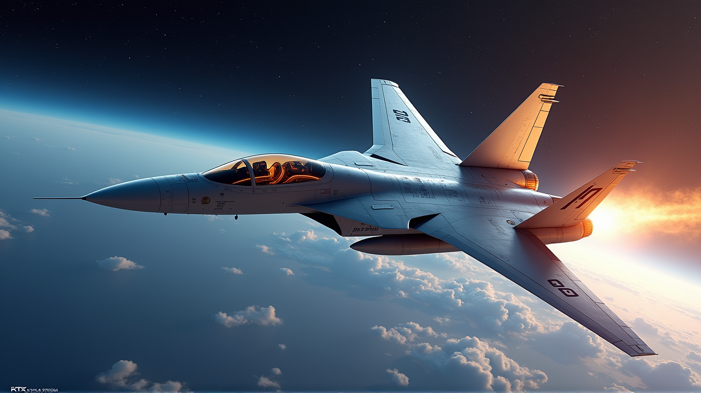 Revealed: RTX's Future-Ready Technologies at Dubai Airshow 2025