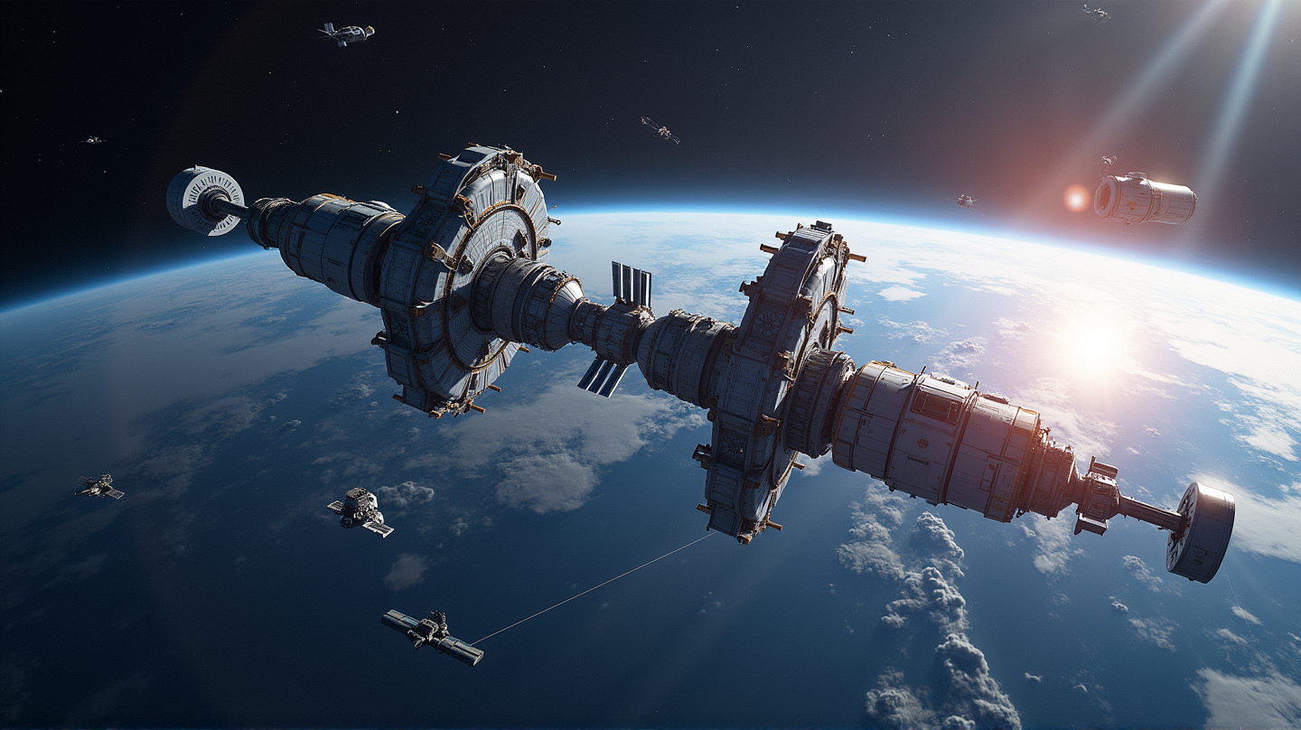 Privatizing Orbit: An Odyssey into the Commercial Space Frontier