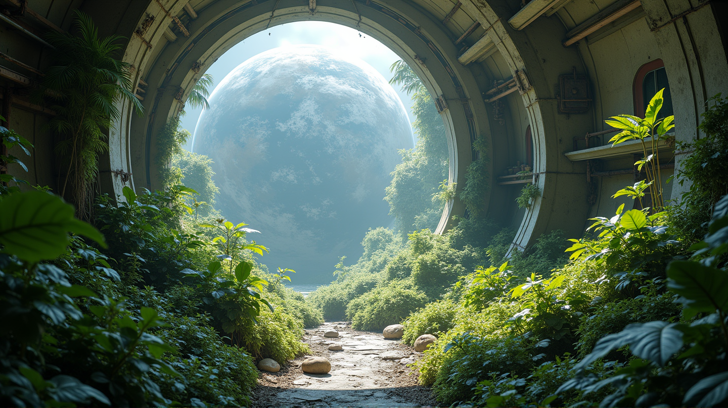 How Plants May Help Sustain Life Beyond Earth: A Global Initiative